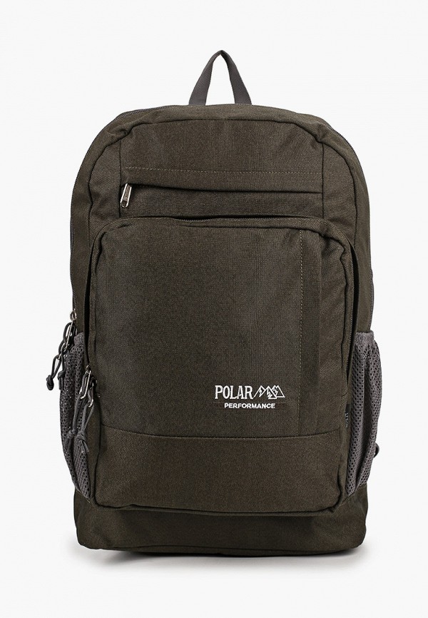 

Рюкзак Polar, Хаки, Polar PO001BULEHB8