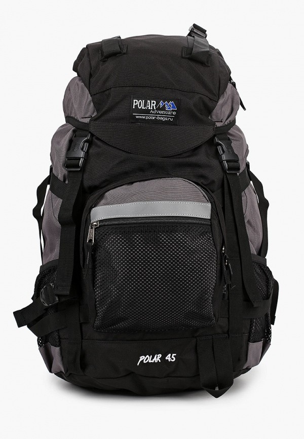 

Рюкзак Polar, Черный