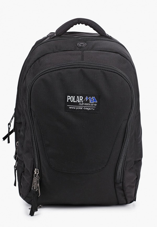 

Рюкзак Polar, Черный