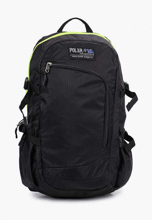 

Рюкзак Polar, Черный