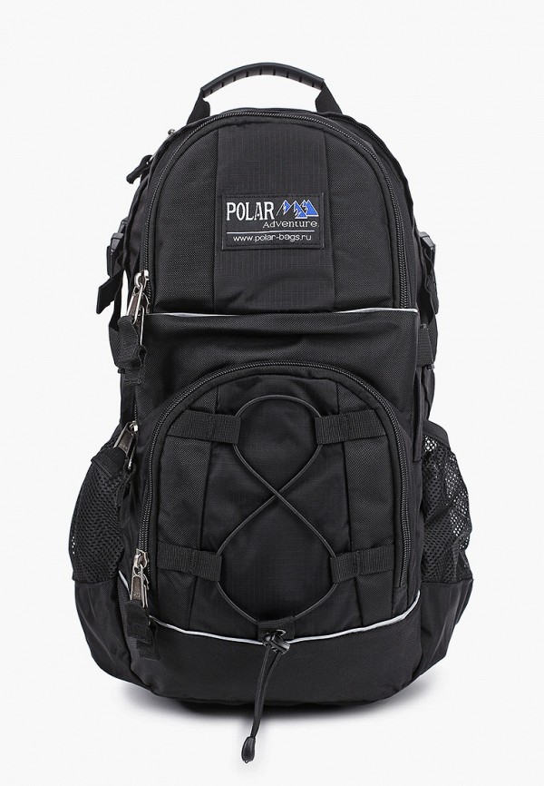 

Рюкзак Polar, Черный, Polar PO001BULEHE0