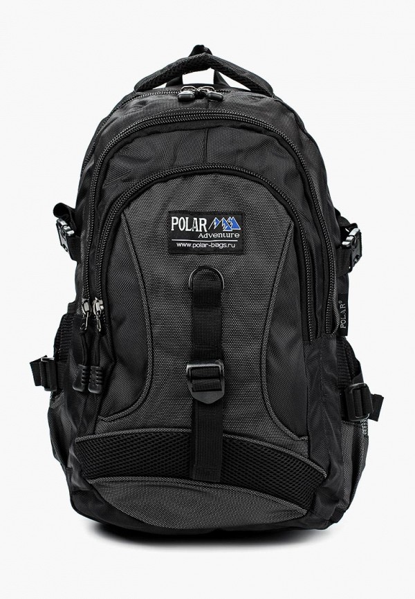 

Рюкзак Polar, Черный