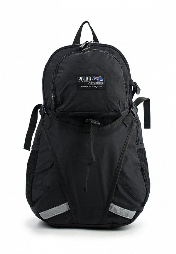 

Рюкзак Polar, Черный