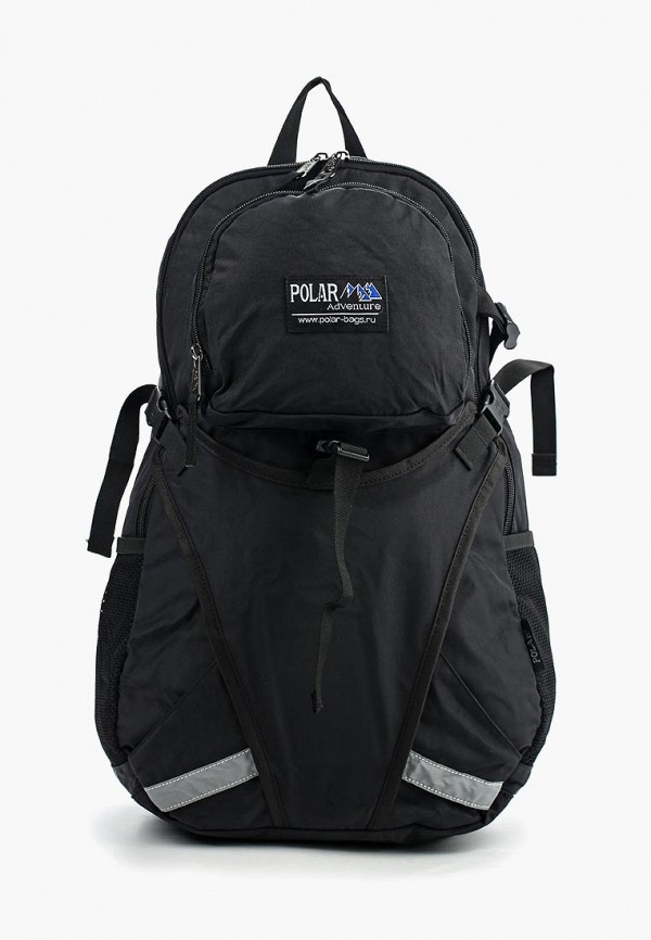 

Рюкзак Polar, Черный