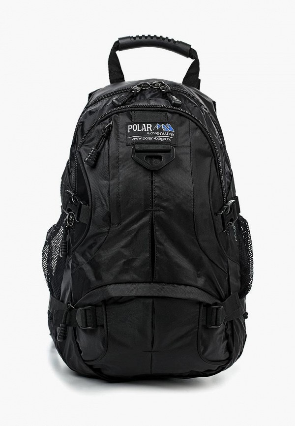 

Рюкзак Polar, Черный