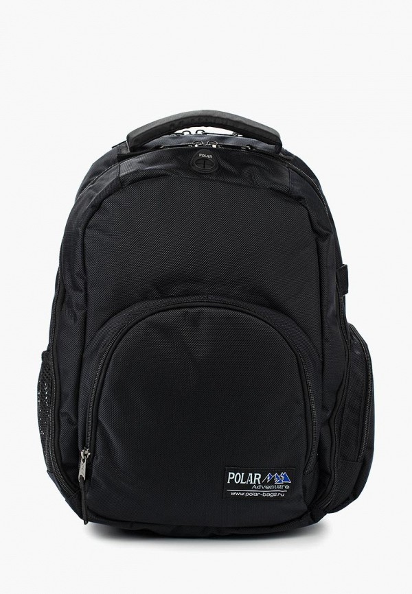 

Рюкзак Polar, Черный