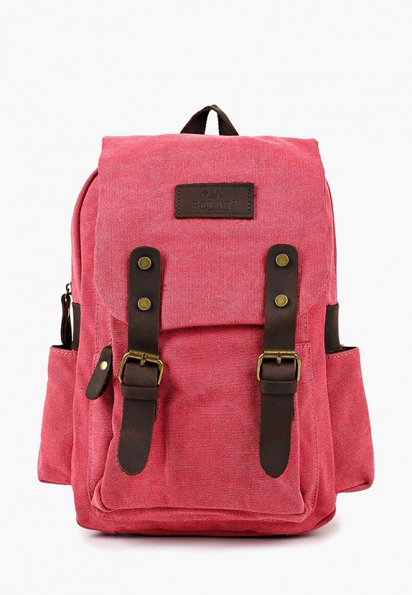 

Рюкзак Polar, Розовый, Polar PO001BWBZCZ5