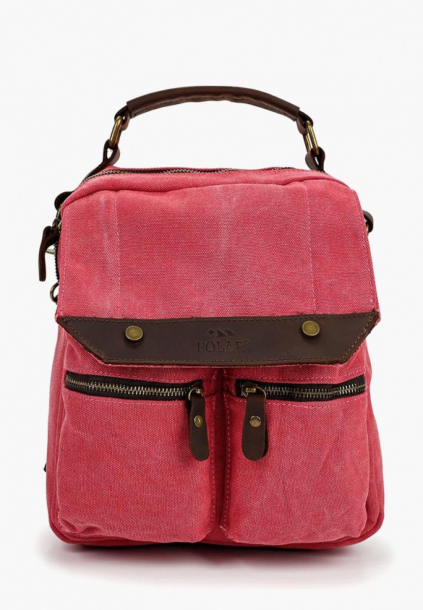 

Рюкзак Polar, Розовый, Polar PO001BWEPMI5