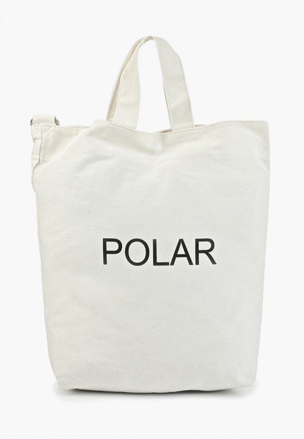 

Сумка Polar, Белый, Polar PO001BWFYUU5