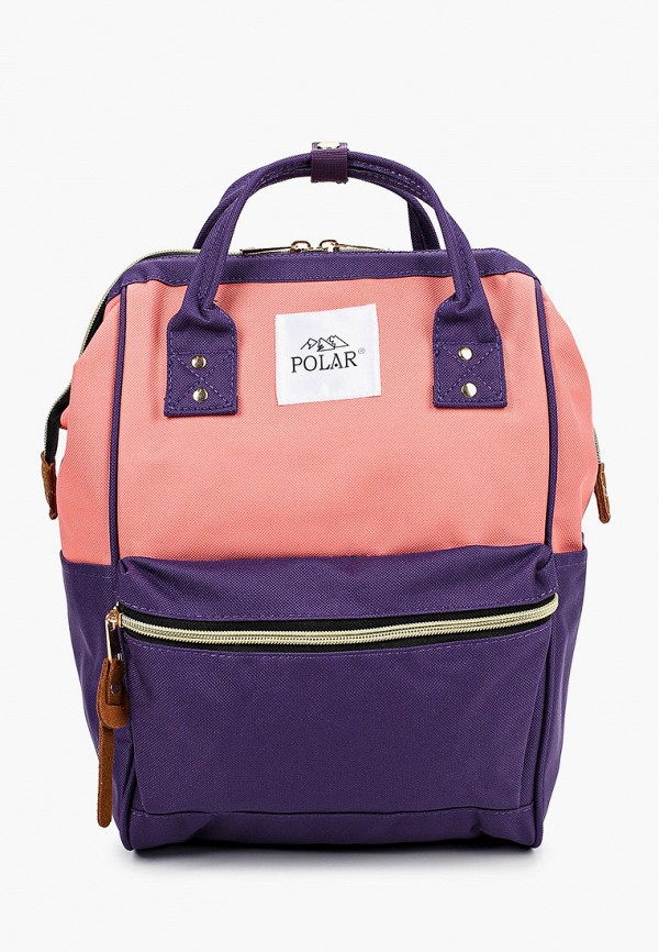 

Рюкзак Polar, Мультиколор, Polar PO001BWJSND8