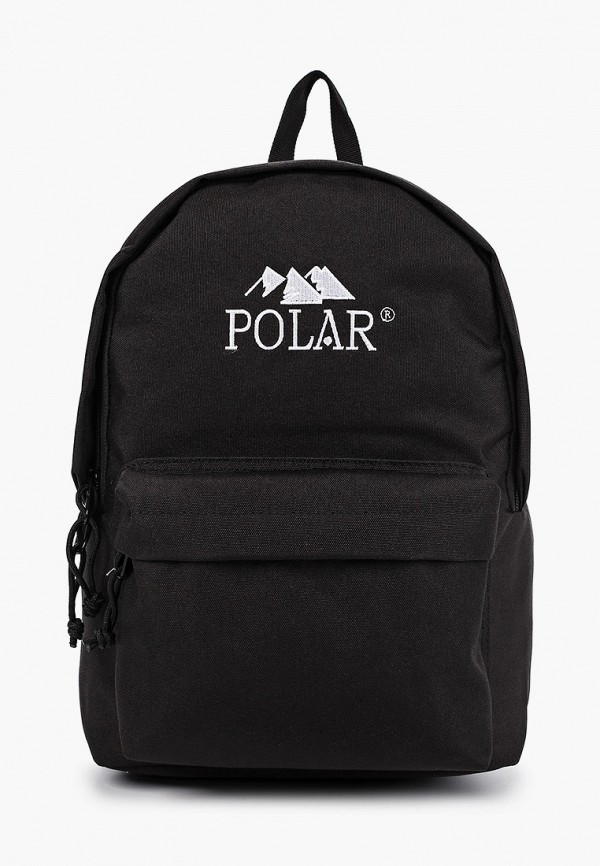 

Рюкзак Polar, Черный, Polar PO001BWJSNE4