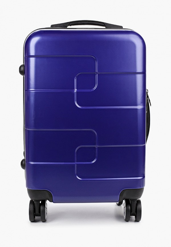 

Чемодан Polar, Синий, Cabin size