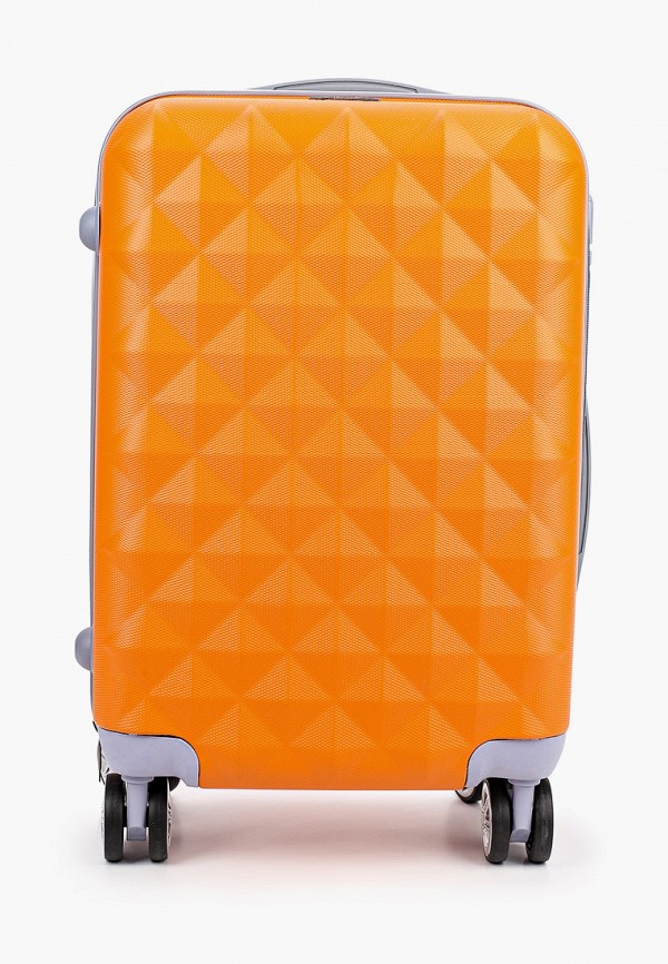 

Чемодан Polar, Оранжевый, Cabin size