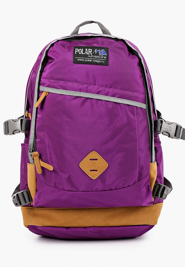 

Рюкзак Polar, Фиолетовый, Polar PO001BWLEHD6