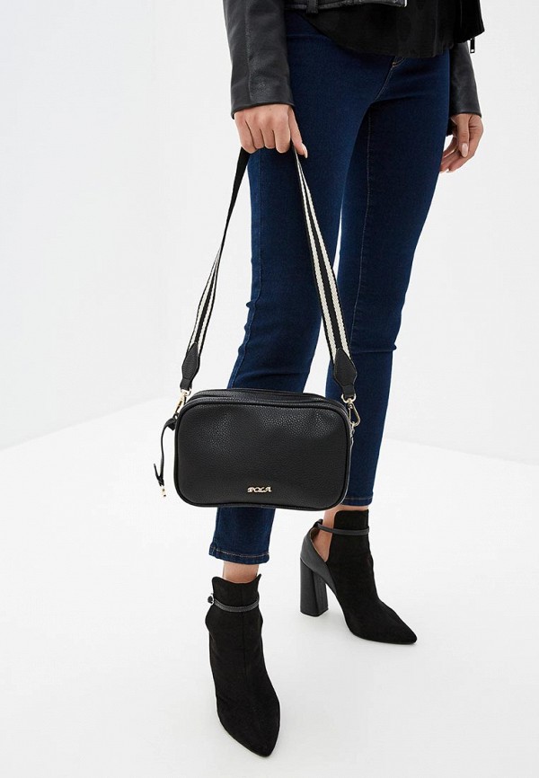 Купить Сумку С Широким Ремнем