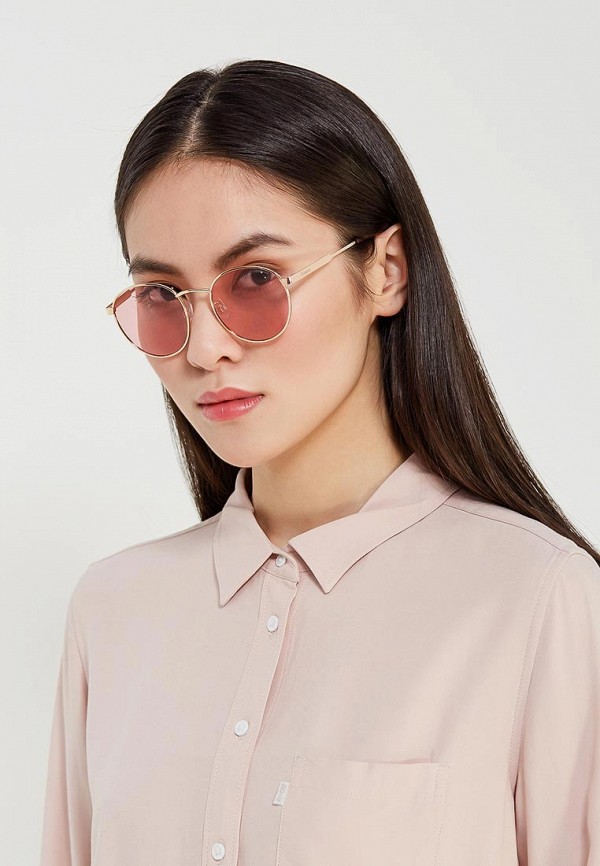 

Очки солнцезащитные Polaroid, Золотой, PLD 2053/S 35J