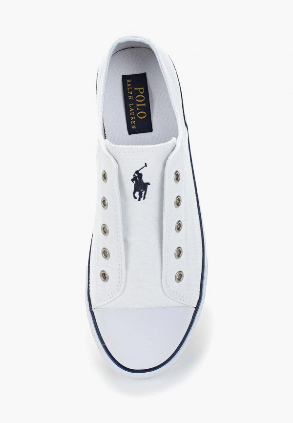 Слипоны Polo Ralph Lauren 