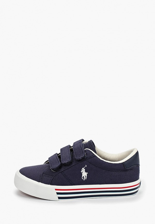 

Кеды Polo Ralph Lauren, Синий