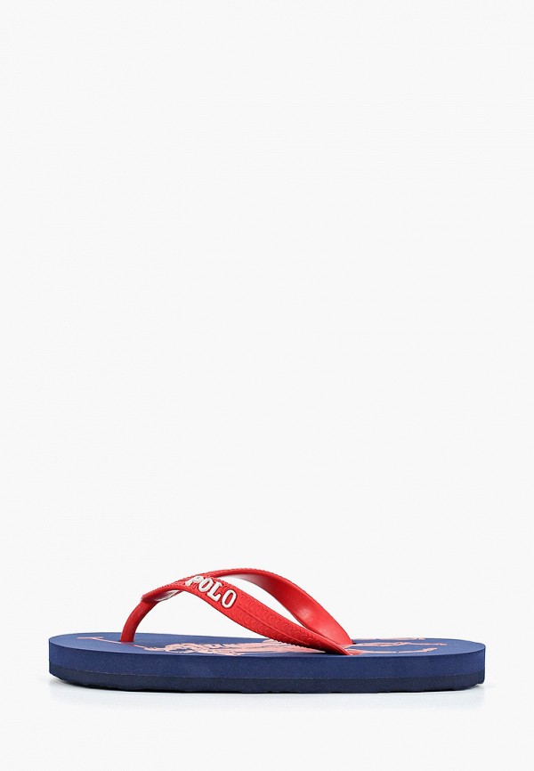 

Сланцы Polo Ralph Lauren, Синий