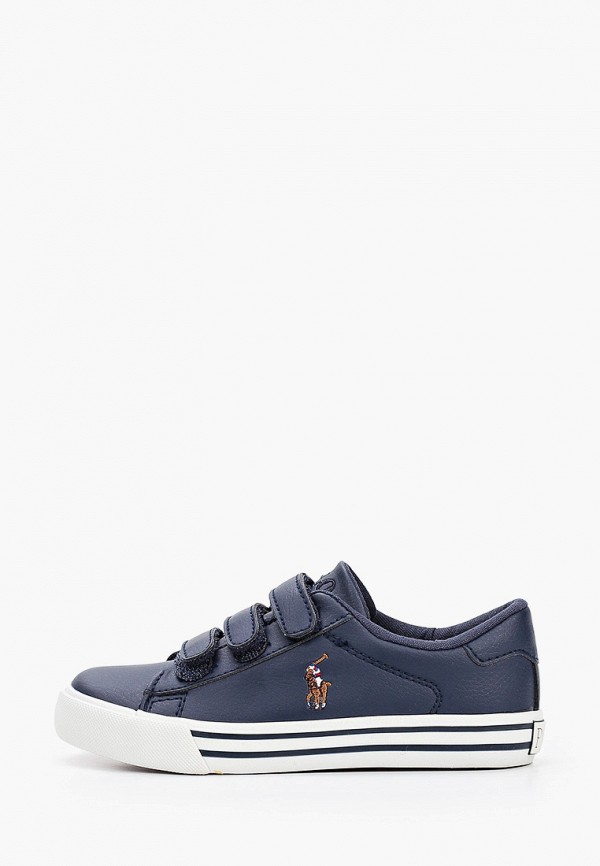 

Кеды Polo Ralph Lauren, Синий
