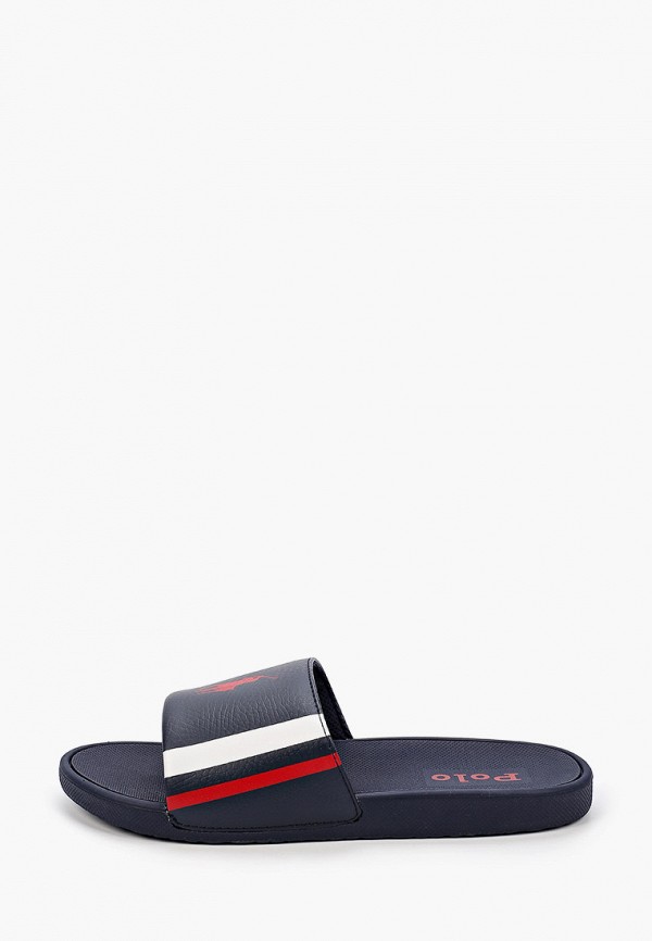 

Сланцы Polo Ralph Lauren, Синий