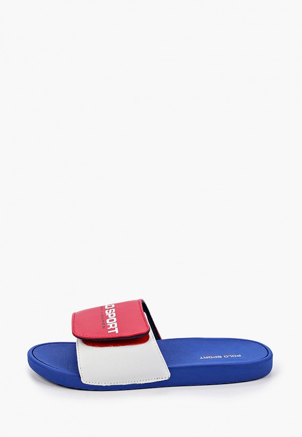 

Сланцы Polo Ralph Lauren, Красный