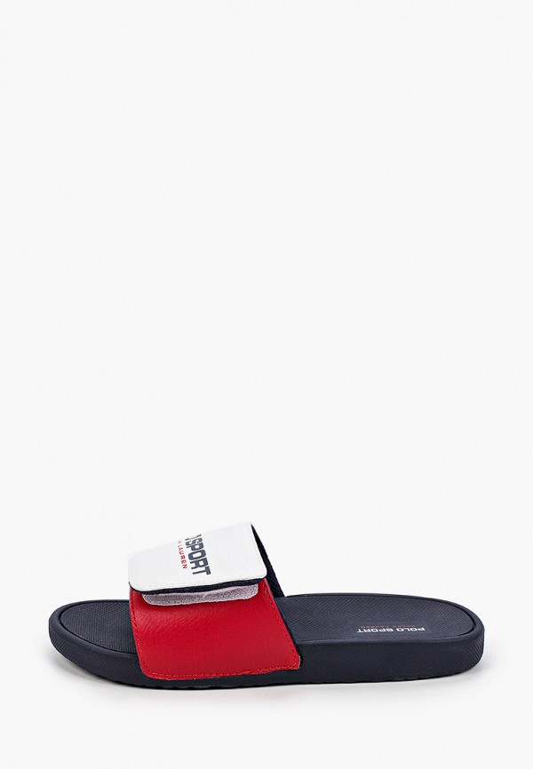 

Сланцы Polo Ralph Lauren, Белый