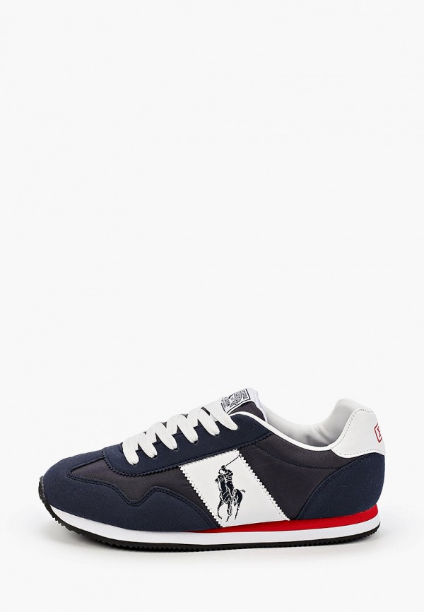 

Кроссовки Polo Ralph Lauren, Синий