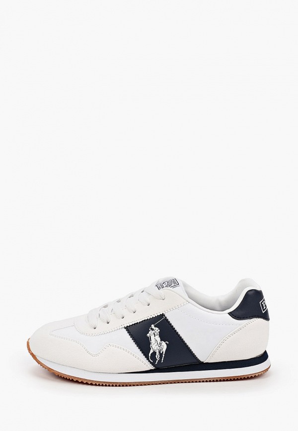 

Кроссовки Polo Ralph Lauren, Белый