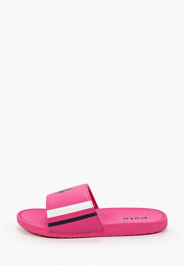 

Сланцы Polo Ralph Lauren, Розовый