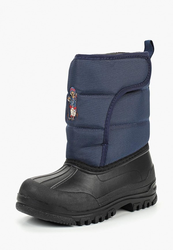 

Дутики Polo Ralph Lauren, Синий