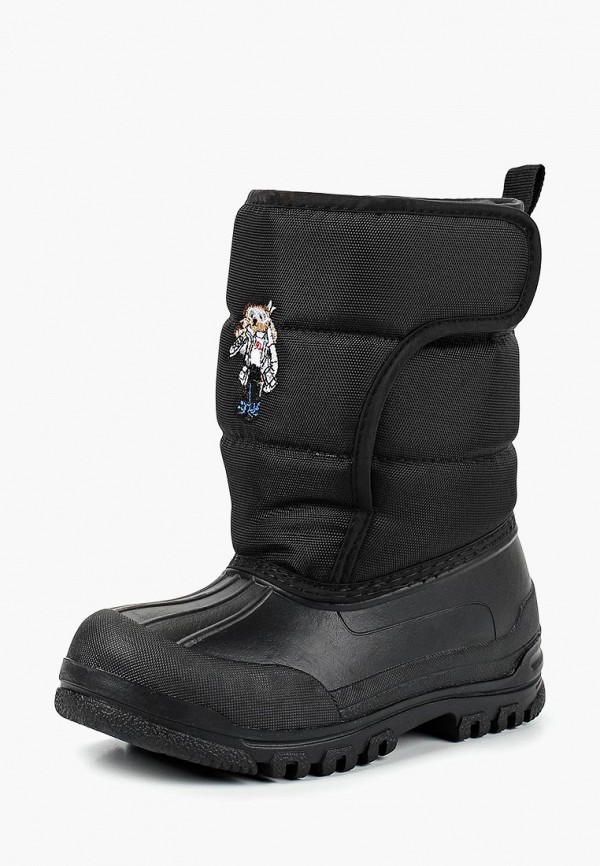 

Дутики Polo Ralph Lauren, Черный