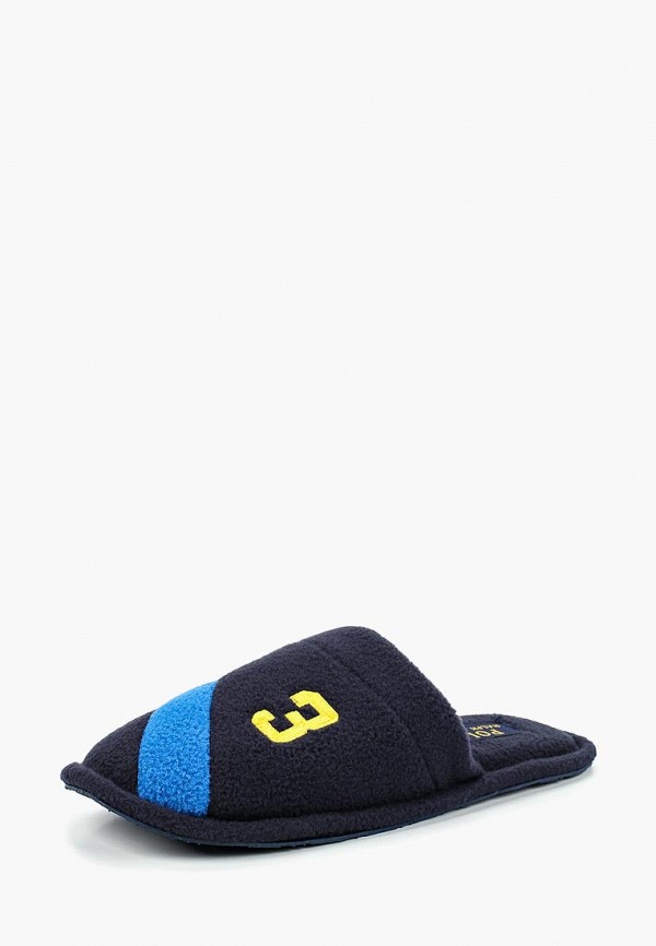 

Тапочки Polo Ralph Lauren, Синий