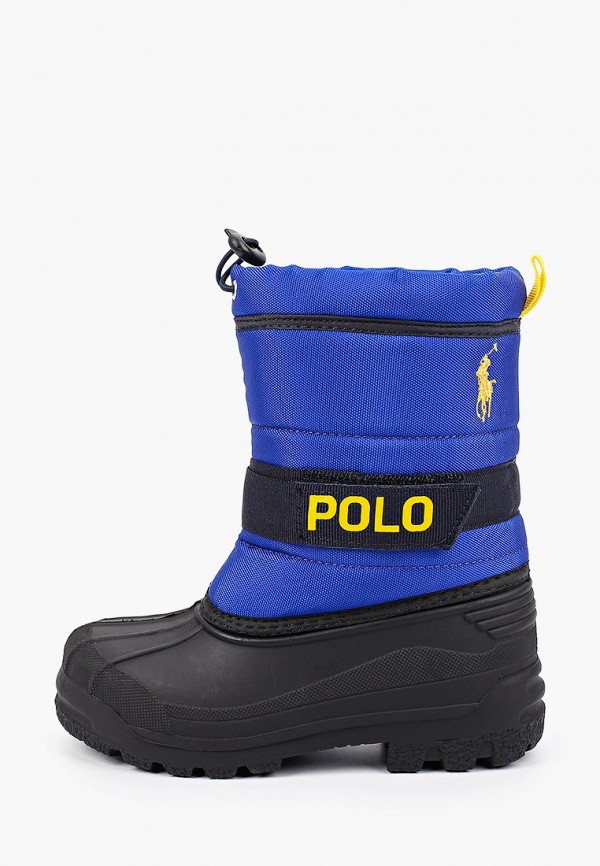 фото Дутики polo ralph lauren