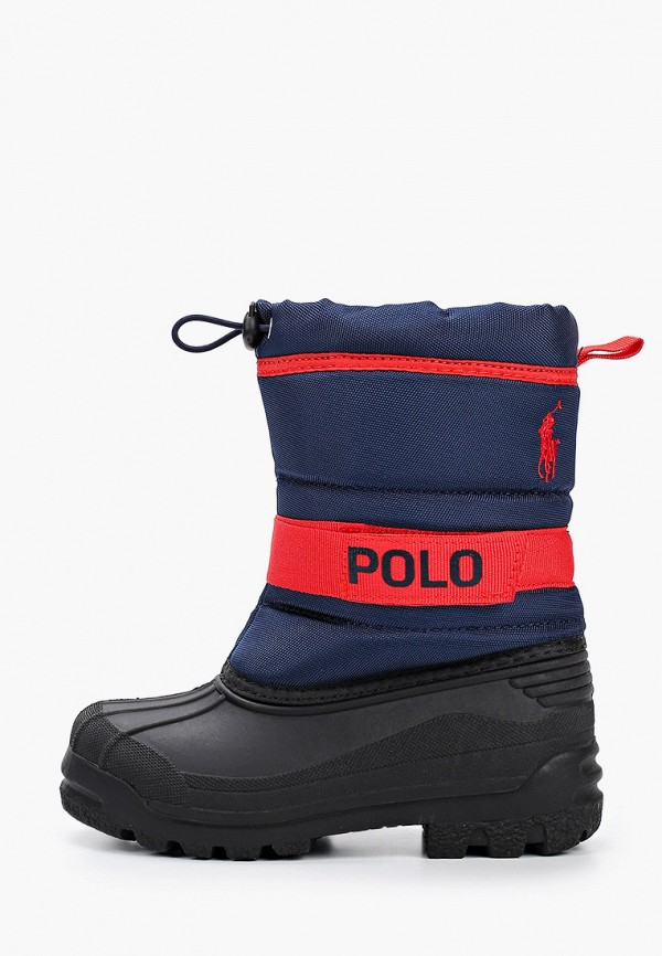 фото Дутики polo ralph lauren