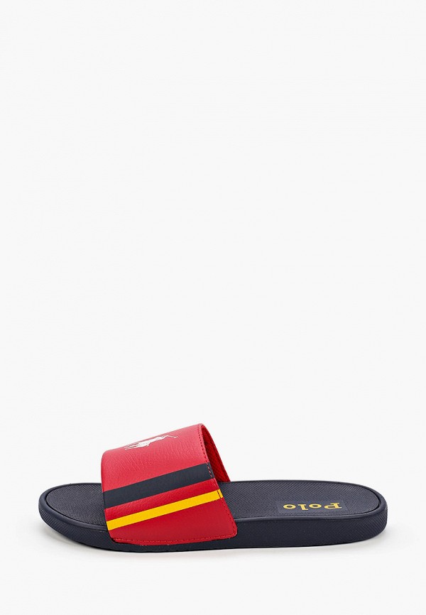

Сланцы Polo Ralph Lauren, Красный