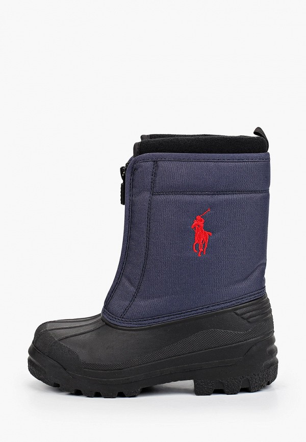

Дутики Polo Ralph Lauren, Синий