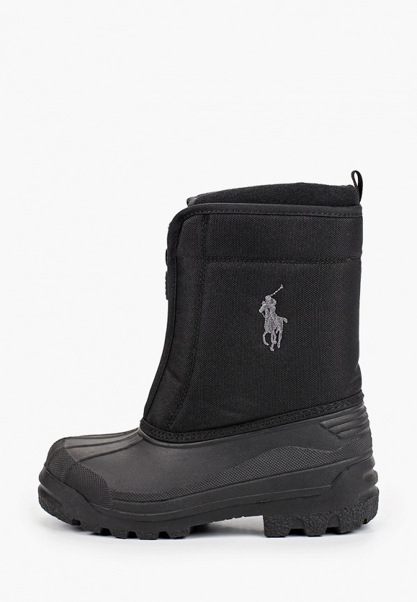 

Дутики Polo Ralph Lauren, Черный