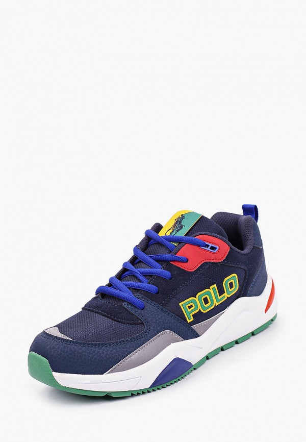 фото Кроссовки polo ralph lauren