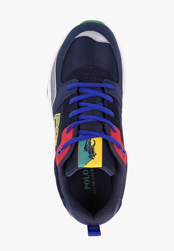 фото Кроссовки polo ralph lauren