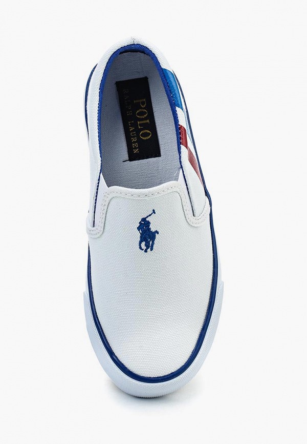 Слипоны Polo Ralph Lauren 