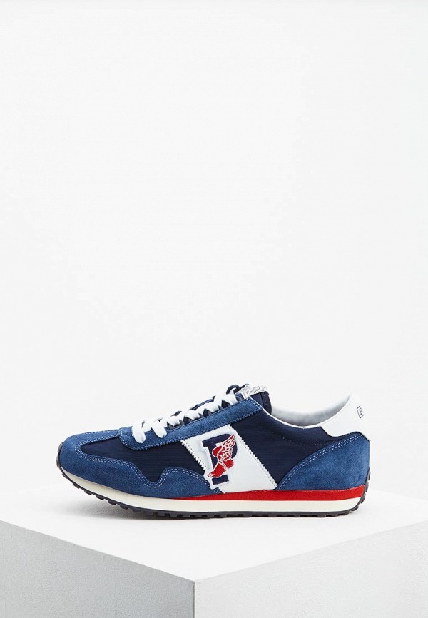 

Кроссовки Polo Ralph Lauren, Синий