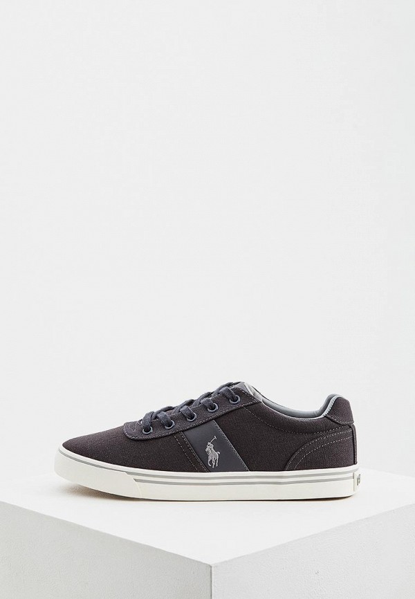 

Кеды Polo Ralph Lauren, Черный