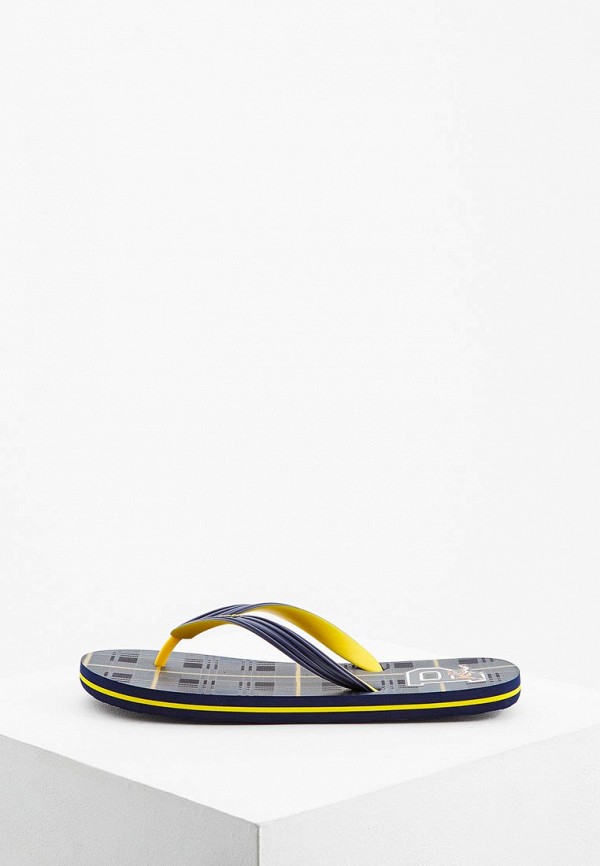 

Сланцы Polo Ralph Lauren, Синий