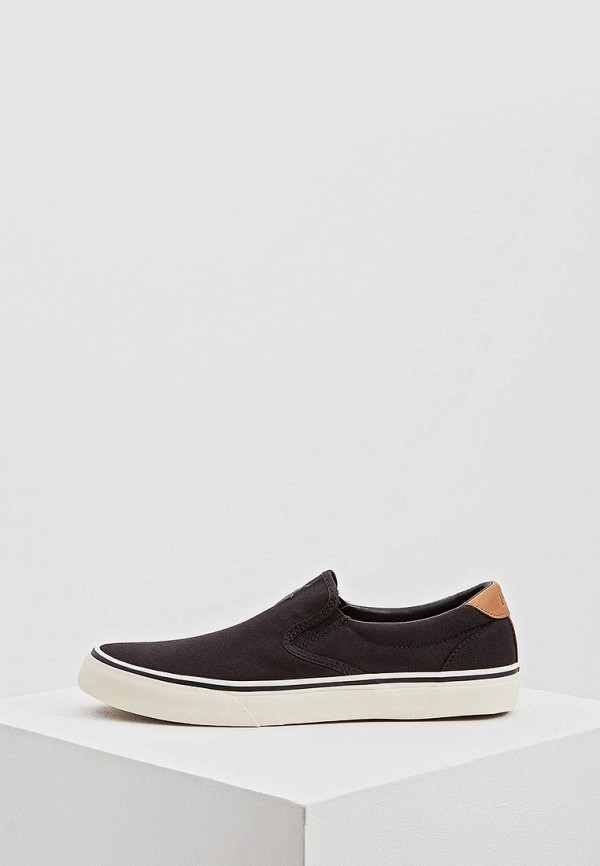 

Слипоны Polo Ralph Lauren, Черный