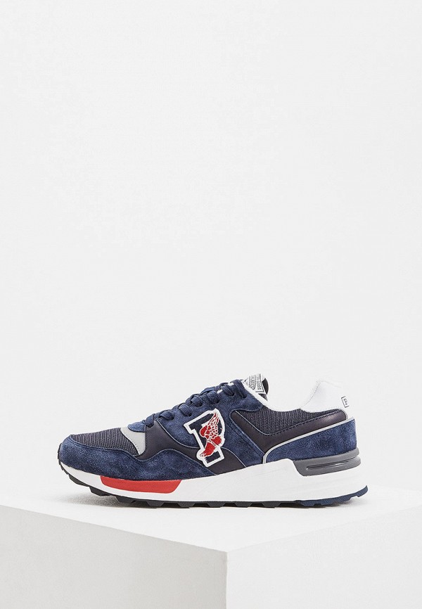 

Кроссовки Polo Ralph Lauren, Синий