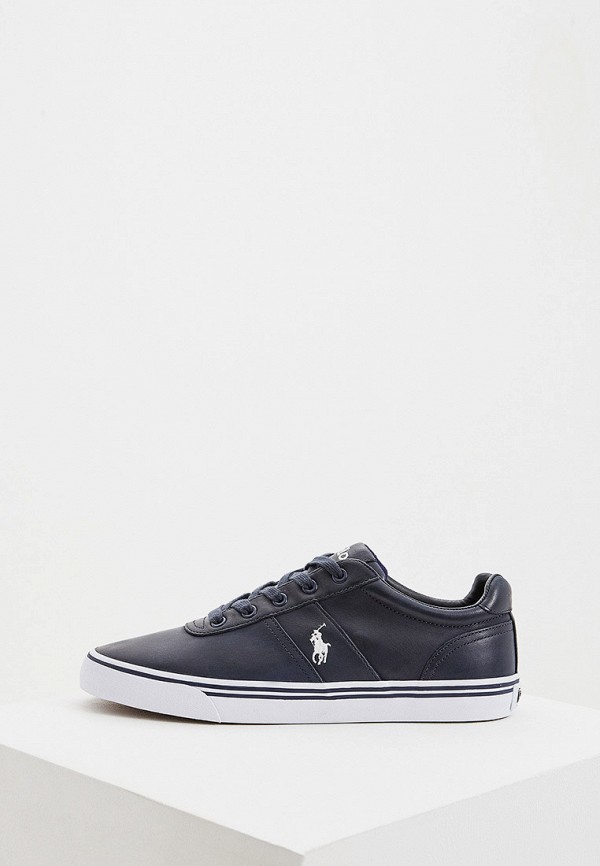 

Кеды Polo Ralph Lauren, Синий