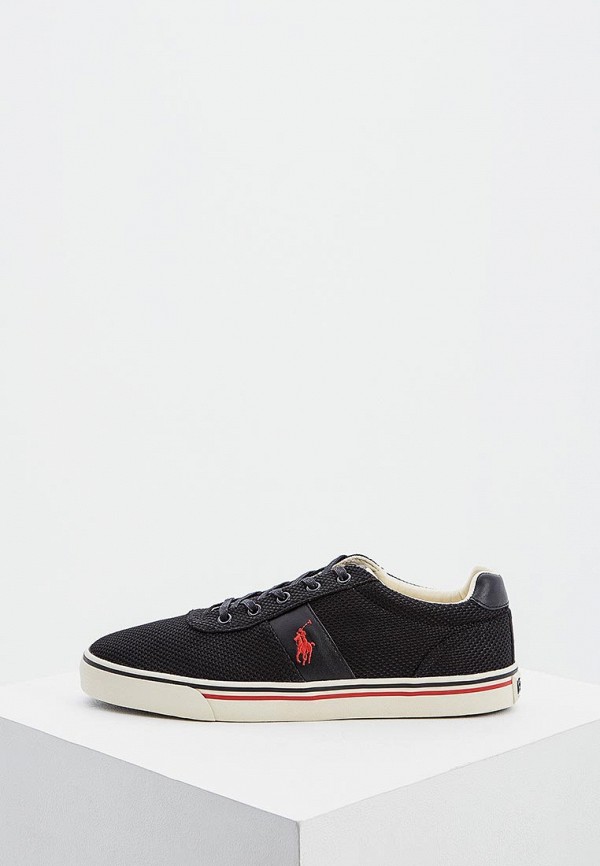

Кеды Polo Ralph Lauren, Черный