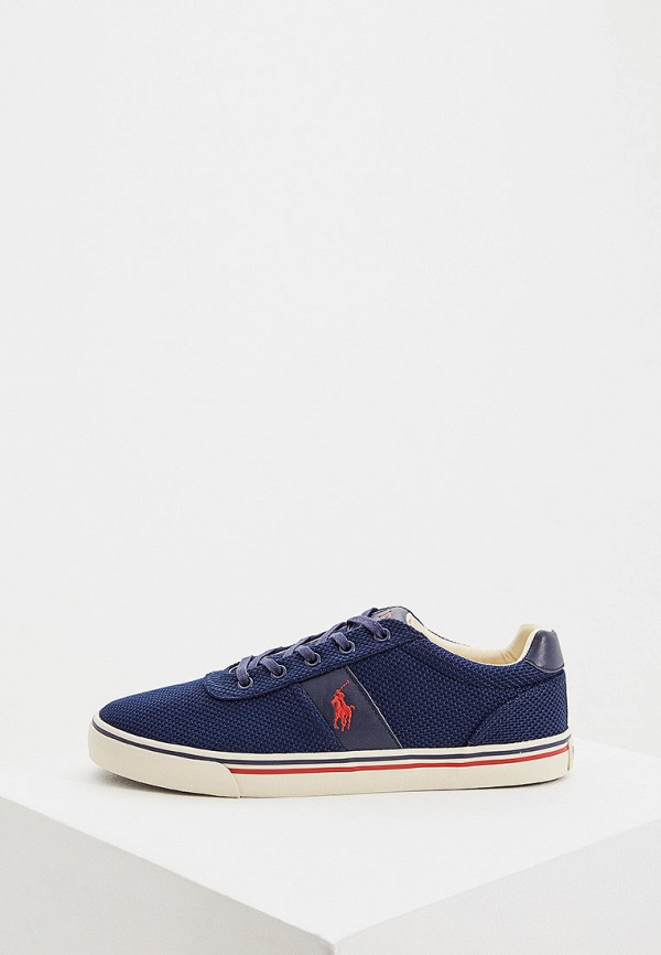

Кеды Polo Ralph Lauren, Синий