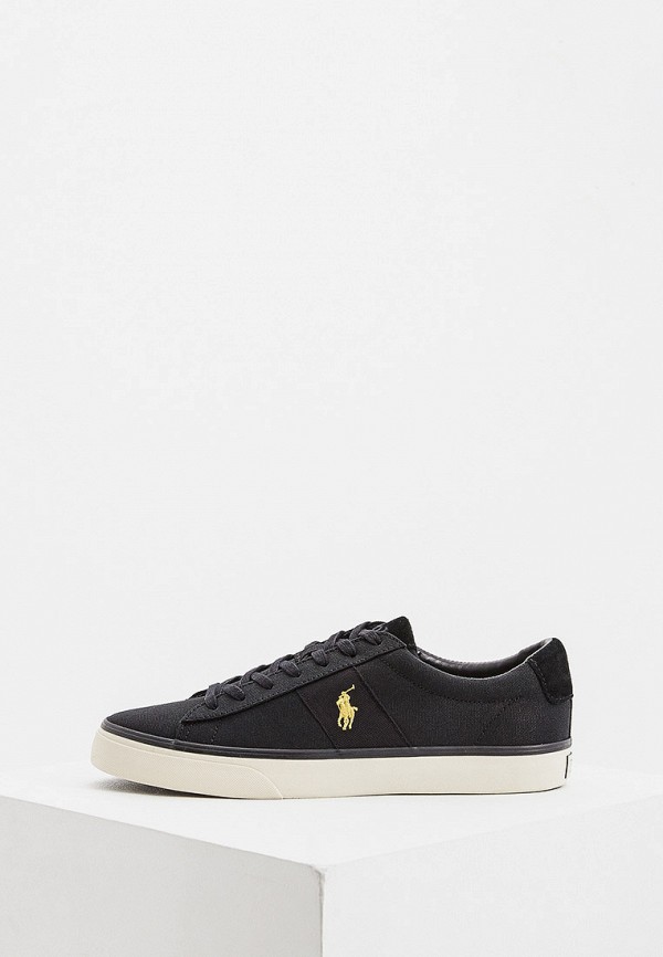 

Кеды Polo Ralph Lauren, Черный